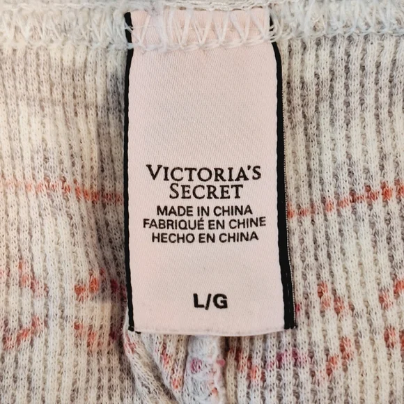 Victoria's Secret thermal pajama bottoms - Picture 4 of 5